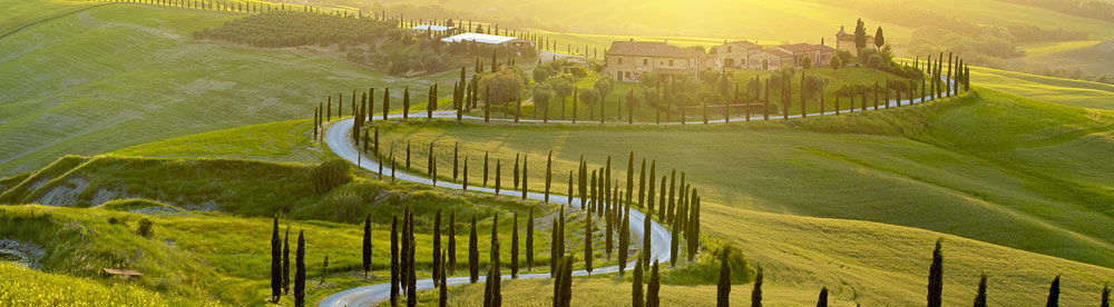 Vadrouille sur la Via di Francesco