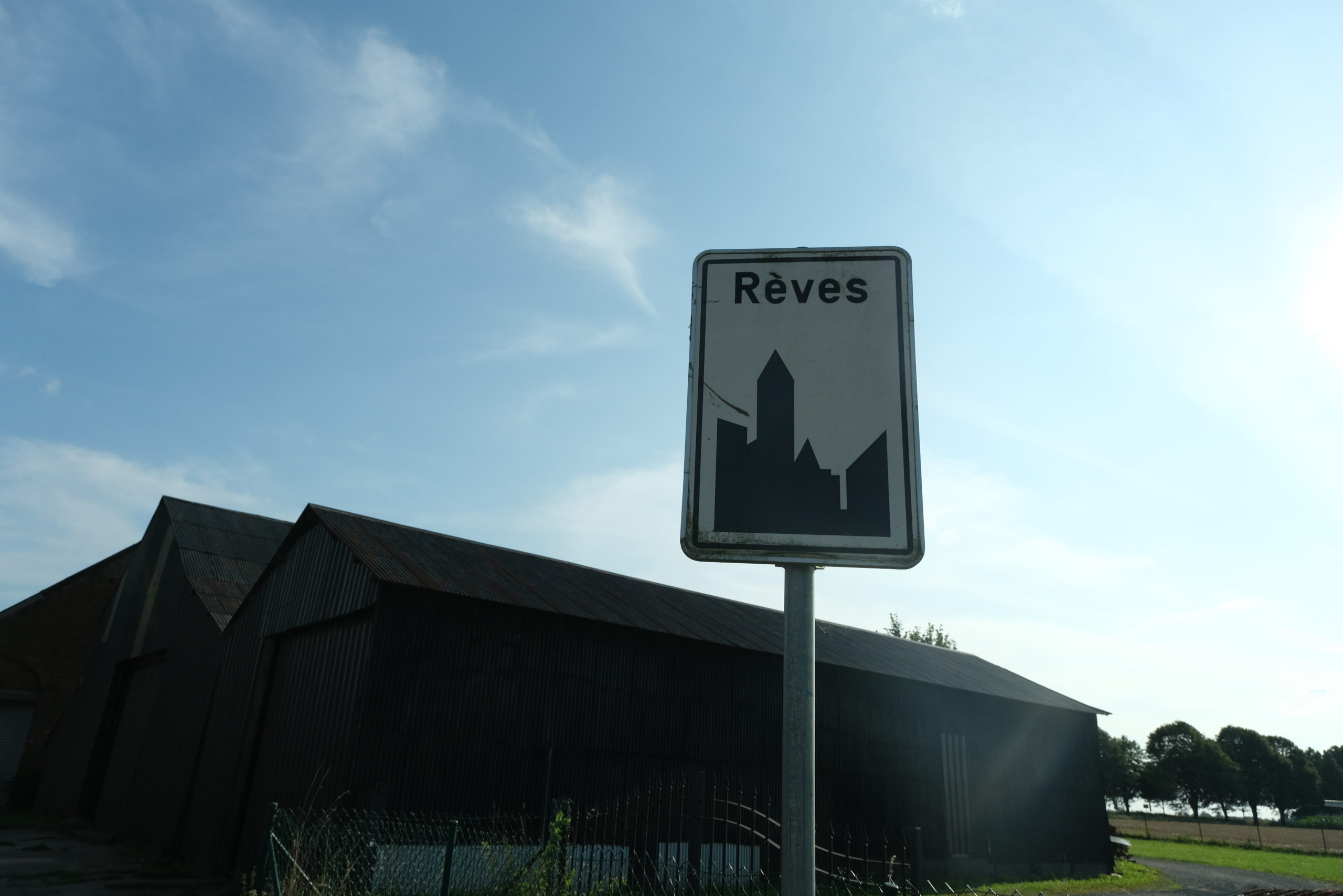 Un rodage de Rève !