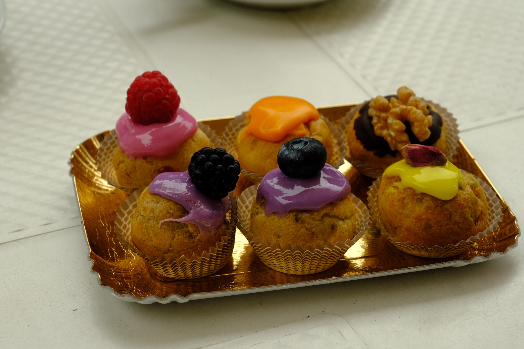 Et la gastronomie italienne dans tout ça