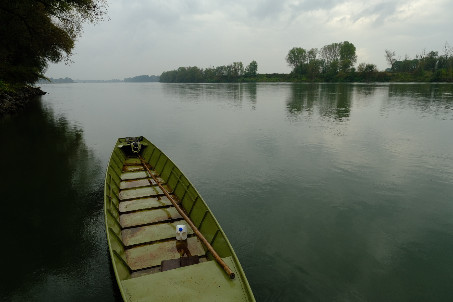 Il était une fois à côté du Pô…