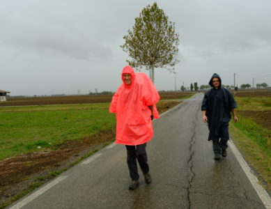 Singing in the Rain…