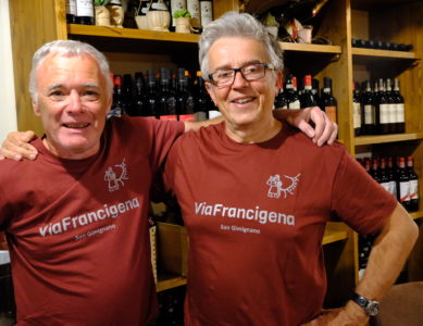 J32 : Colle di Val d’Elsa