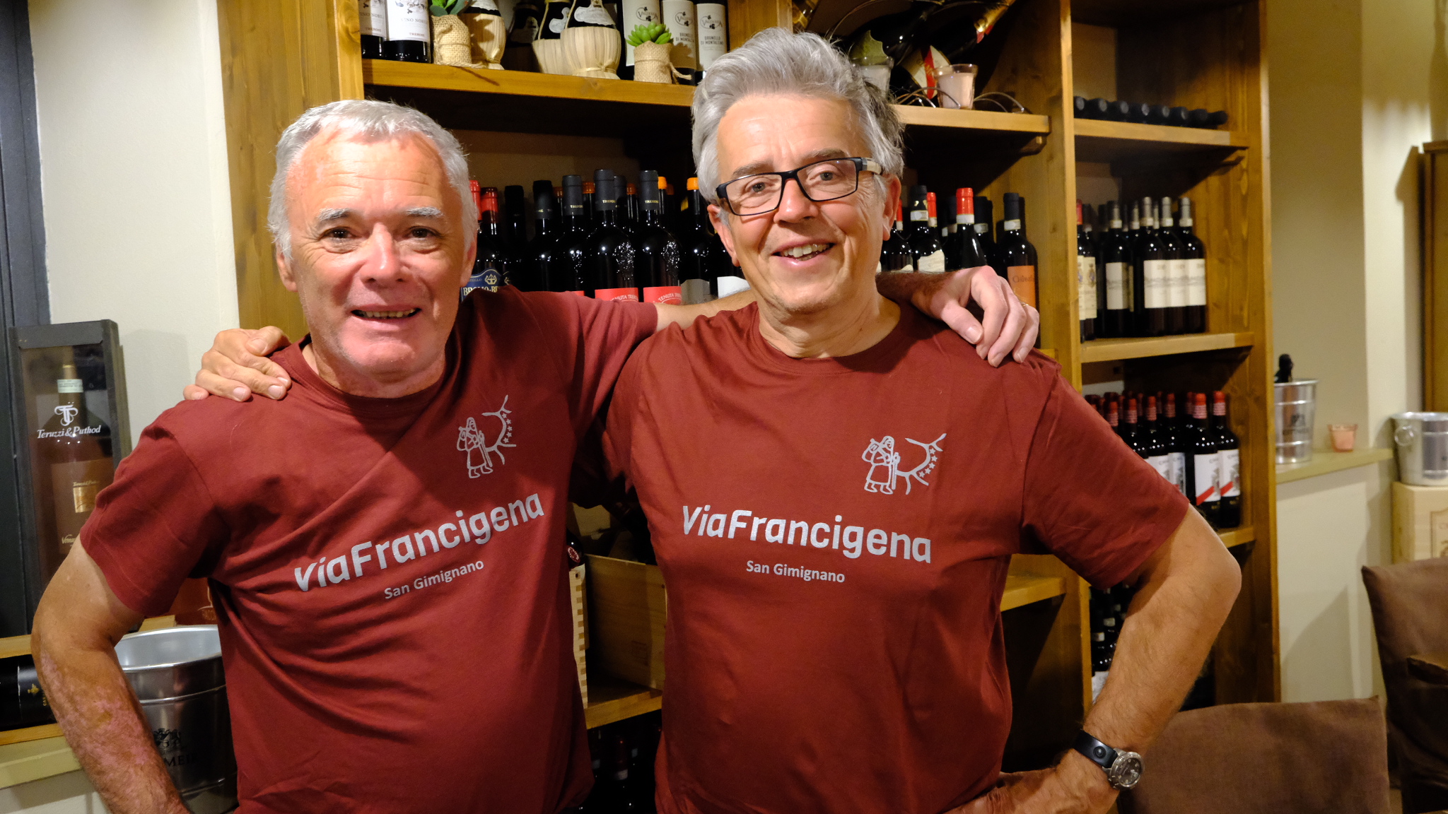 J32 : Colle di Val d’Elsa