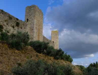 J33 : Monteriggioni