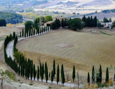 J36 : San Quirico d’Orcia