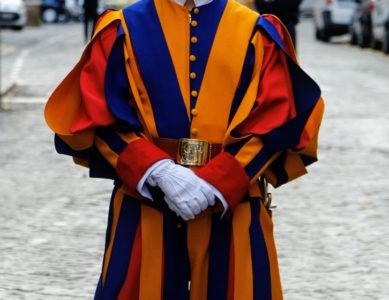 Bénédiction papale