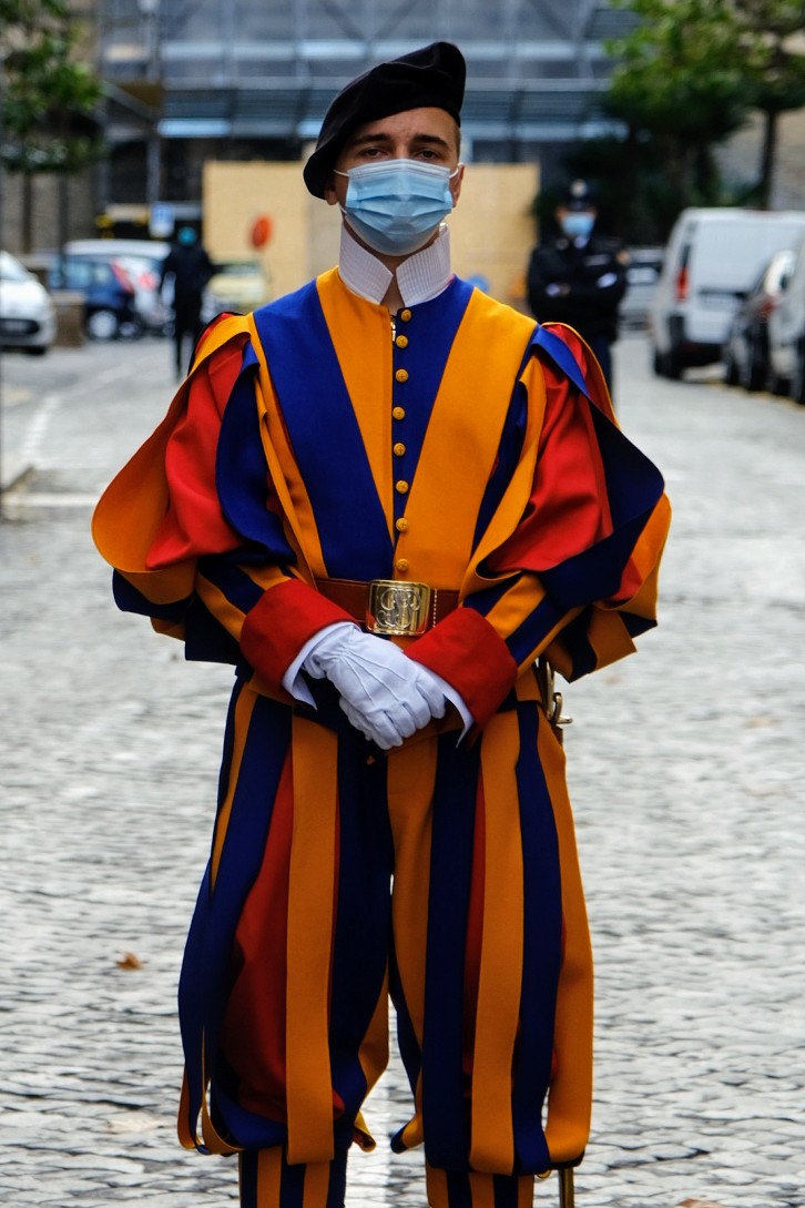 Bénédiction papale