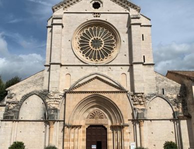 J6 – Abbazia di Fossanova
