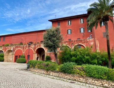 J7 – Repos à Abbazia di Fossanova