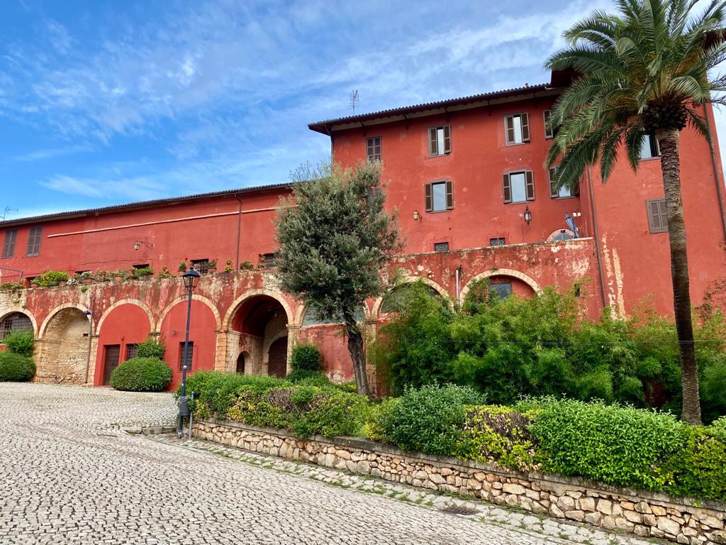 J7 – Repos à Abbazia di Fossanova