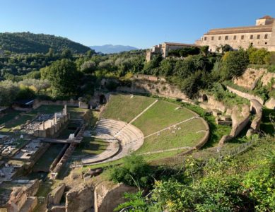 J13 – Sessa Aurunca